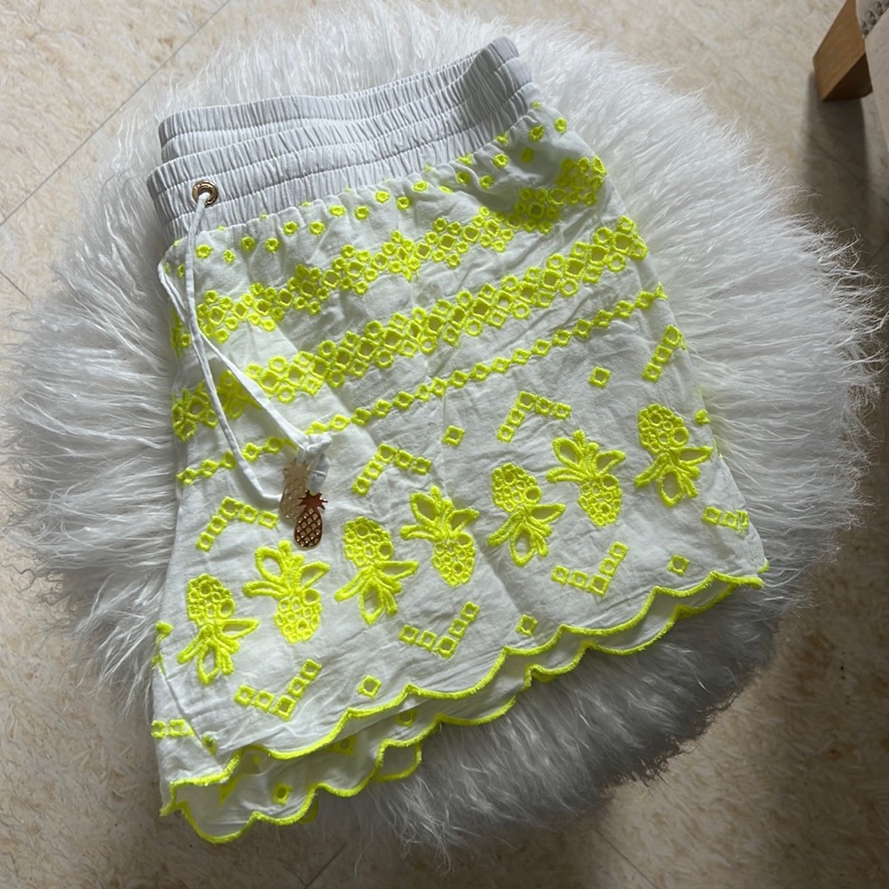 Lilly Pulitzer shorts size small
